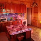 Общая кухня, Хостел Аркаим