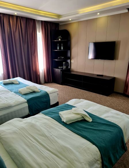 Фотография номера гостиницы Корона