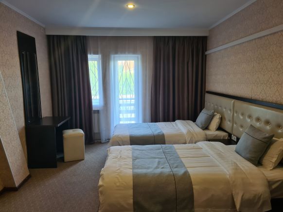 Фотография номера гостиницы Корона