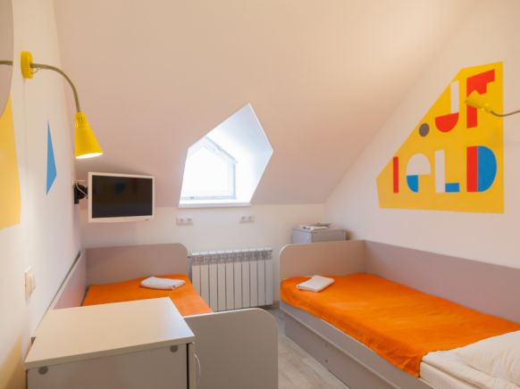 Арт-отель Центральный