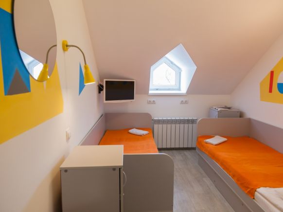 Арт-отель Центральный