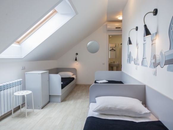 Арт-отель Центральный