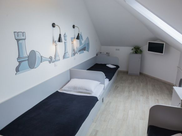 Арт-отель Центральный