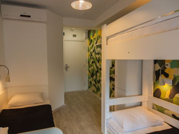 Арт-отель Центральный