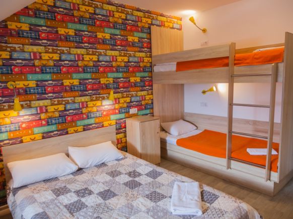 Фотография номера гостиницы Арт Отель Центральный