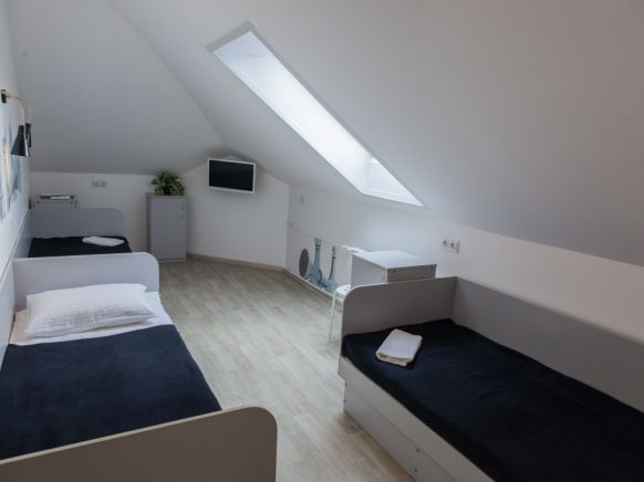 Фотография номера гостиницы Арт Отель Центральный