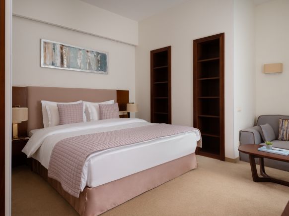 Фотография номера апарт отеля Пальмира Бизнес Клуб