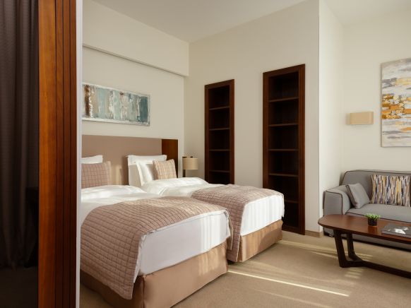 Фотография номера апарт отеля Пальмира Бизнес Клуб