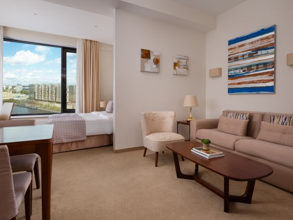 Фотография номера апарт отеля Пальмира Бизнес Клуб