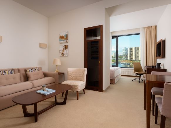 Фотография номера апарт отеля Пальмира Бизнес Клуб