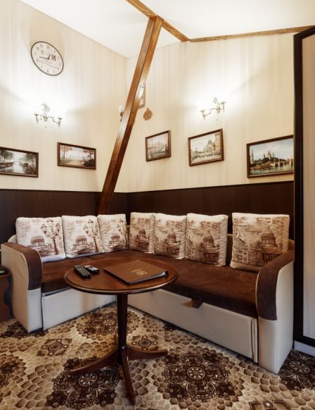 Фотография номера гостиницы Дом Романовых