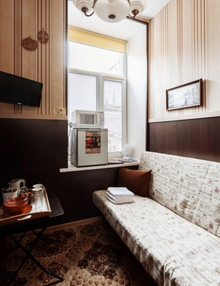 Фотография номера гостиницы Дом Романовых