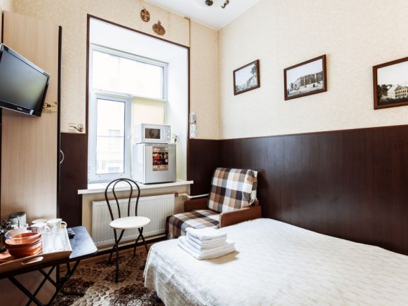 Фотография номера гостиницы Дом Романовых