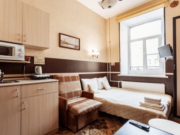 Фотография номера гостиницы Дом Романовых