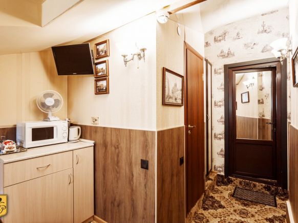 Фотография номера гостиницы Дом Романовых