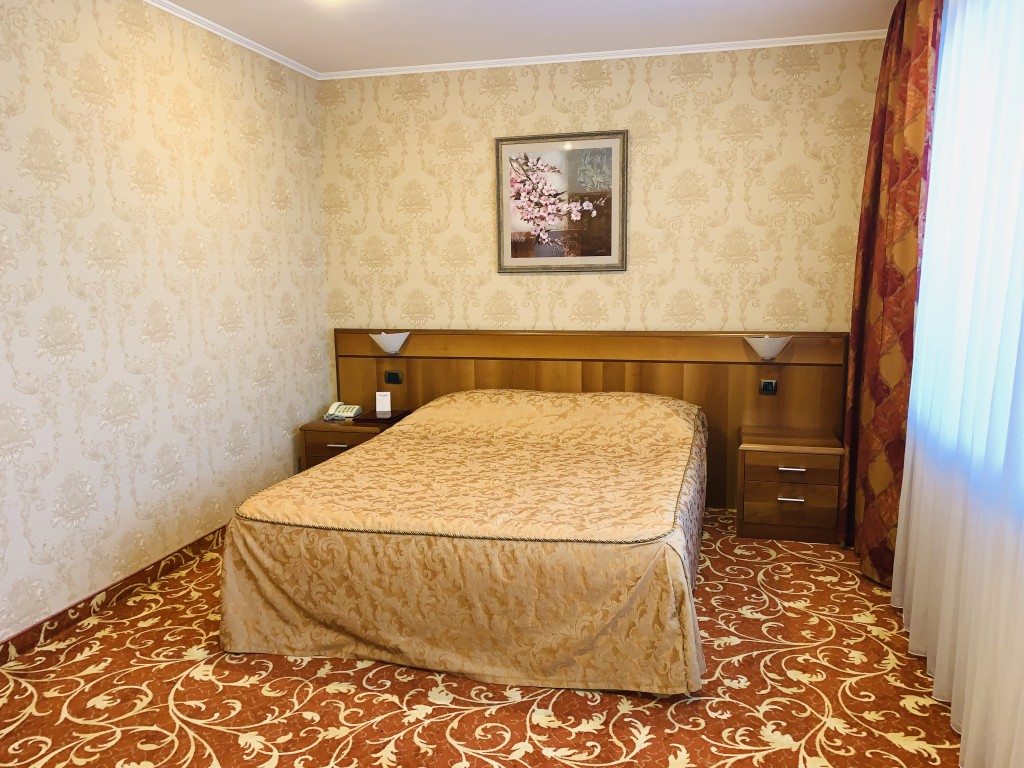 Сьюит (Suite Superior) гостиницы Славянка, Челябинск