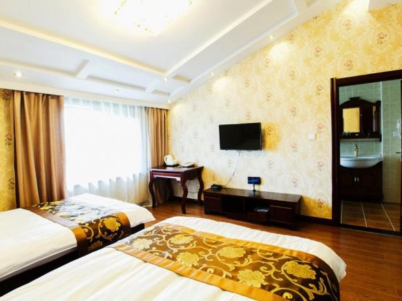 Фотография номера гостиницы Империал