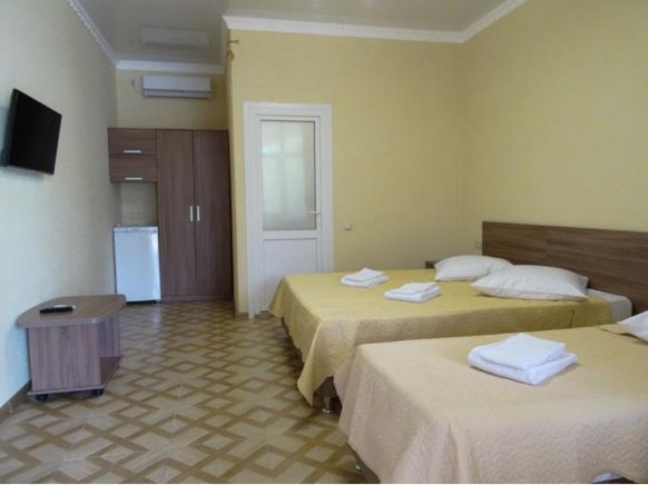 Фотография номера гостиницы Дивноморье