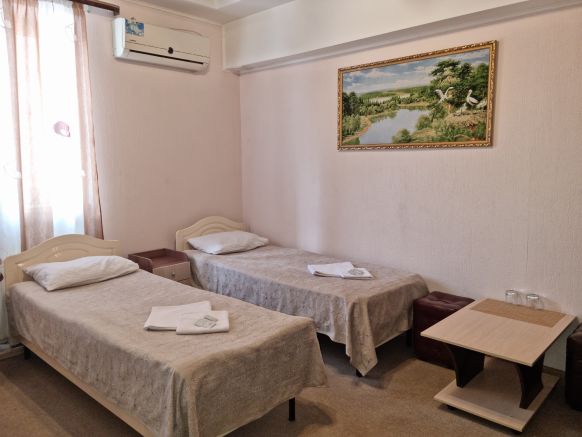 Фотография номера гостиницы Адреналин