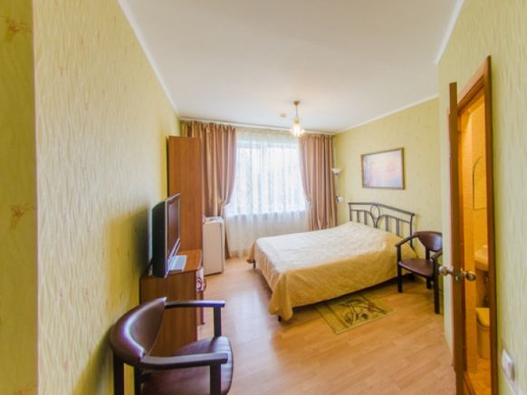 Фотография номера гостевого дома Джели