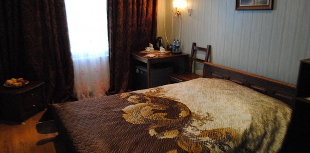 Двухместный (Бизнес) гостиничного комплекса Зеленый шум, Ногинск