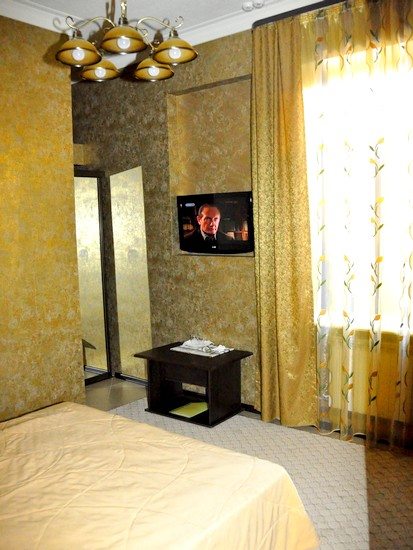 Одноместный (Стандарт № 1, 5) гостиницы GreekHouse, Краснодар