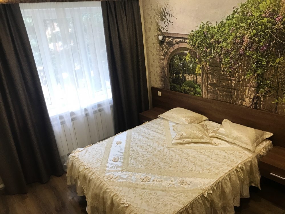 Двухместный (Стандарт улучшенный) гостиницы Турист, Тимашевск