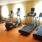 Фитнес-центр / Тренажерный зал, Отель Hampton by Hilton