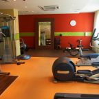 Фитнес-центр / Тренажерный зал, Отель Hampton by Hilton