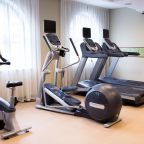Фитнес-центр / Тренажерный зал, Отель Hampton by Hilton