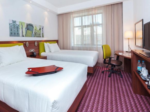 Отель Hampton by Hilton, Самара