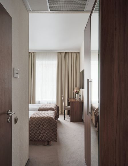 Фотография номера гостиницы Дипломат