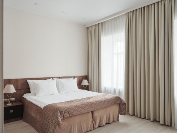 Фотография номера гостиницы Дипломат