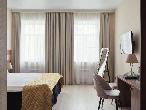 Фотография номера гостиницы Дипломат