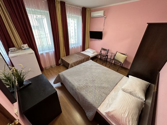 Фотография номера гостевого дома АнапаГрад
