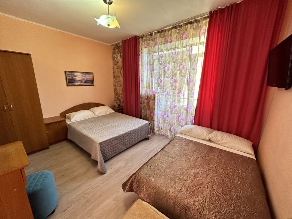 Фотография номера гостевого дома АнапаГрад