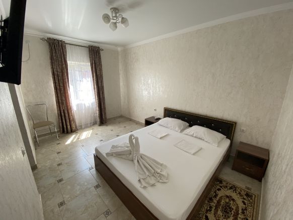 Фотография номера гостевого дома Парус