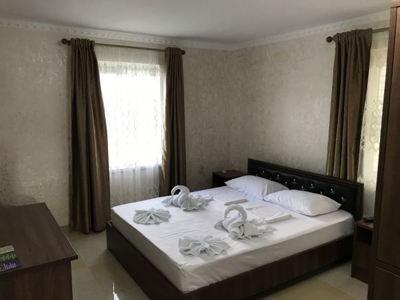 Фотография номера гостевого дома Парус