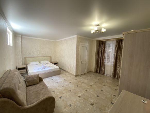 Фотография номера гостевого дома Парус