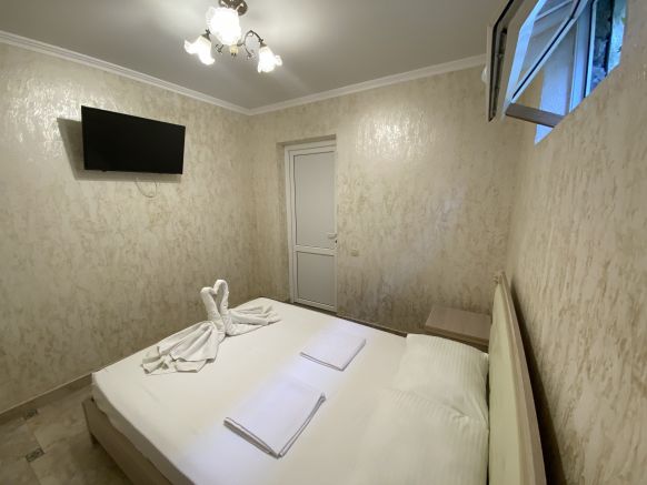 Фотография номера гостевого дома Парус