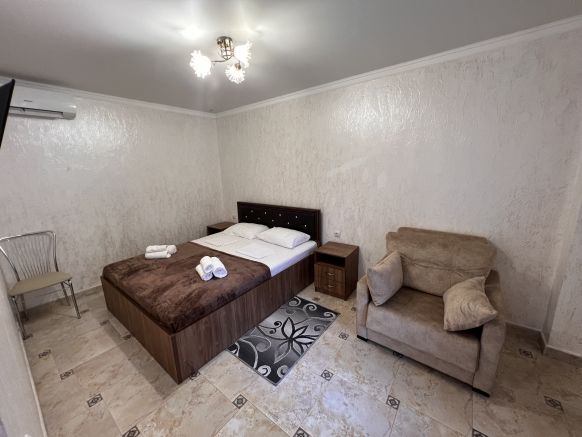 Фотография номера гостевого дома Парус