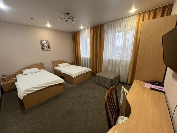 Фотография номера гостиницы Визит