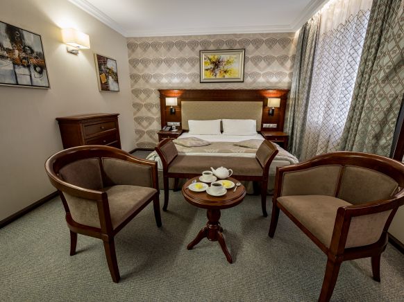 Фотография номера гостиницы Sky Центр Красноярск