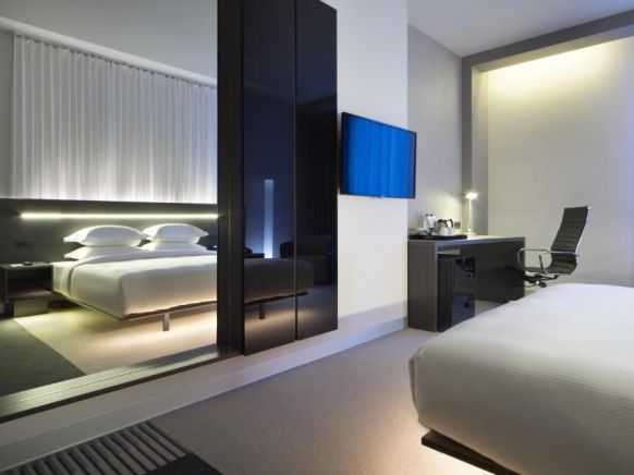 Фотография номера гостиницы Four Elements