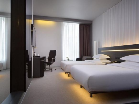 Фотография номера гостиницы Four Elements