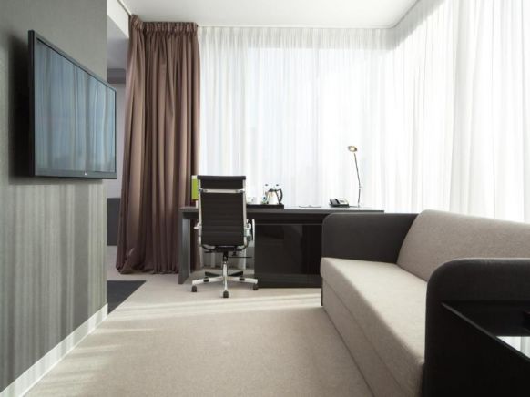 Фотография номера гостиницы Four Elements