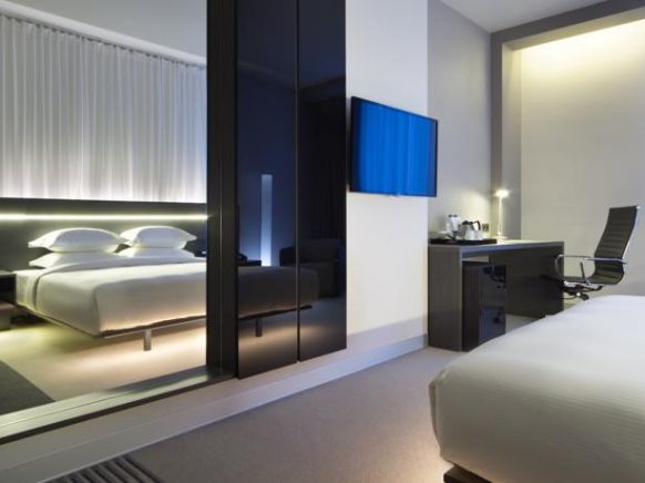 Фотография номера гостиницы Four Elements