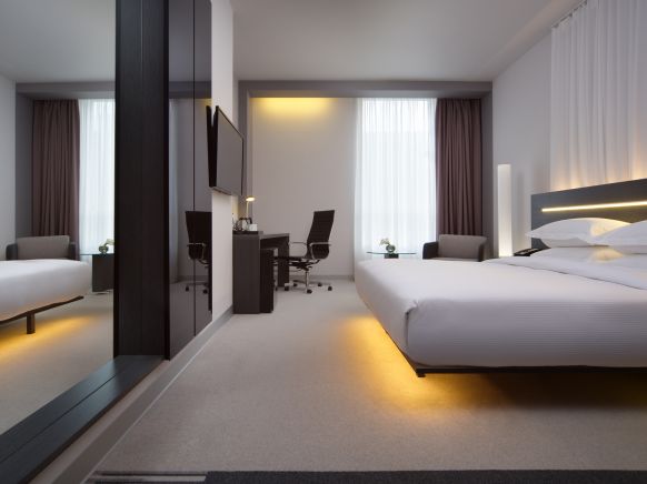 Фотография номера гостиницы Four Elements