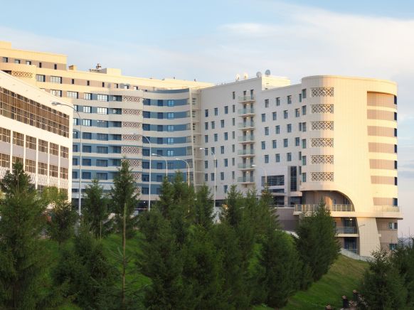 Отель Hills Garden