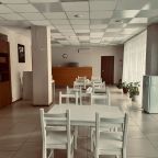 Общая кухня, Гостиница-Хостел Клевер